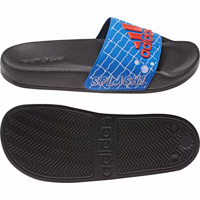 Шлепанцы Adidas ADILETTE SHOWER K - 3