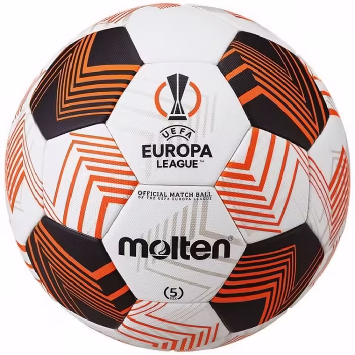 Футбольный мяч Molten UEFA Europa League F5U1710-34