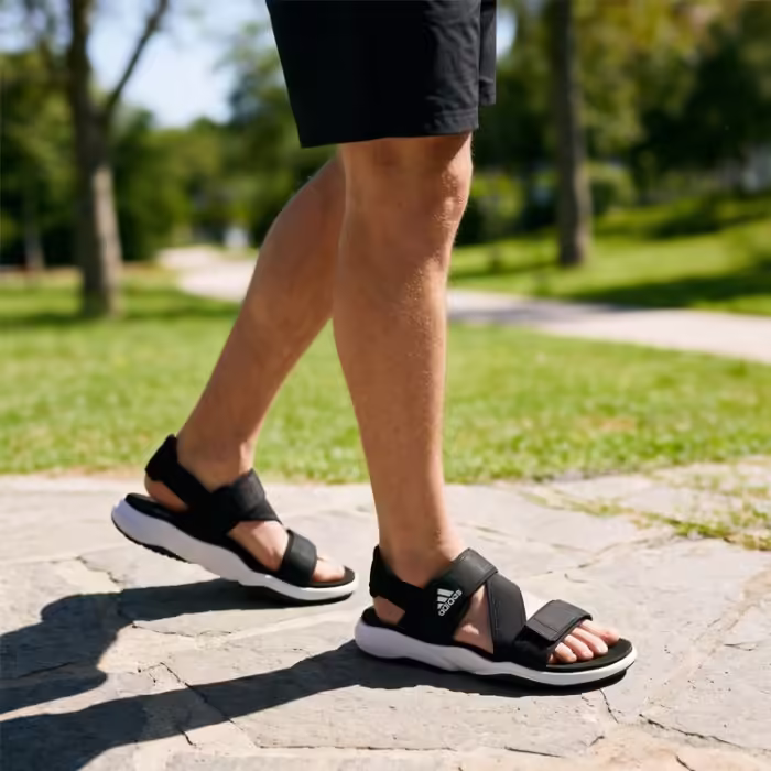 Сандалии Adidas TERREX SUMRA Черный 42 - 4