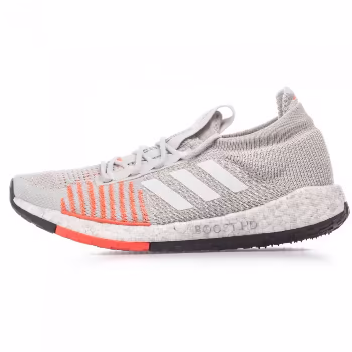 Кроссовки Adidas PulseBOOST HD w светло-серый 37.5