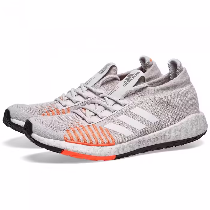 Кроссовки Adidas PulseBOOST HD w светло-серый 37.5 - 2
