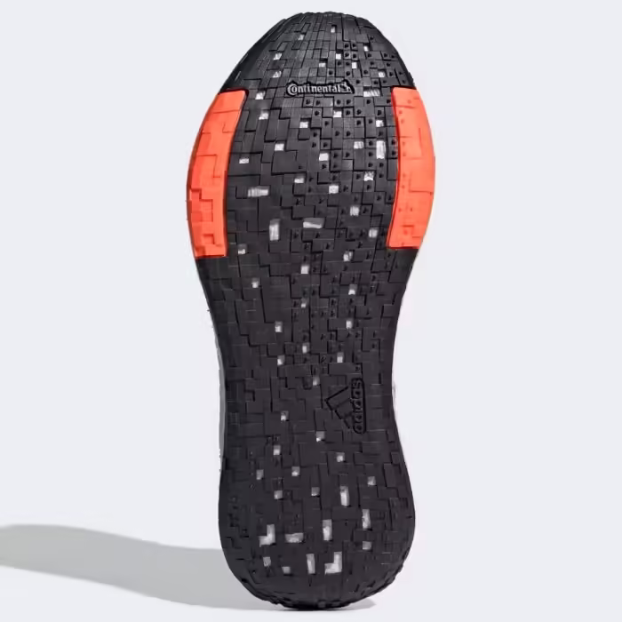 Кроссовки Adidas PulseBOOST HD w светло-серый 37.5 - 3