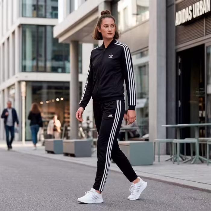 Costum sportiv Adidas W 3S TR TS - 7