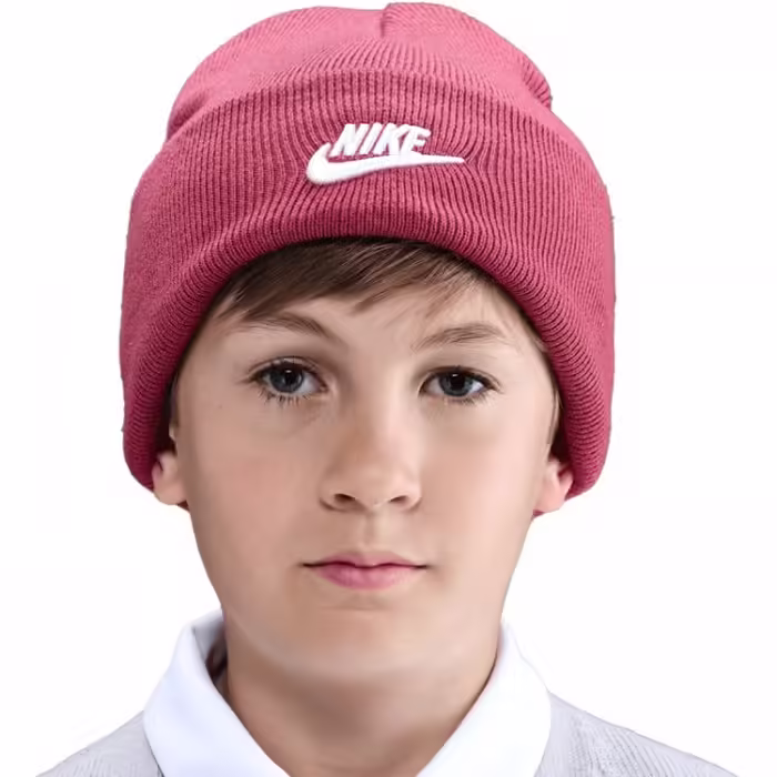 Шапка Nike K NK PEAK BEANIE TC FUT