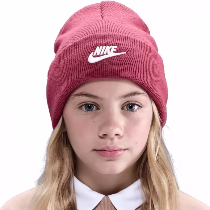 Шапка Nike K NK PEAK BEANIE TC FUT - 2