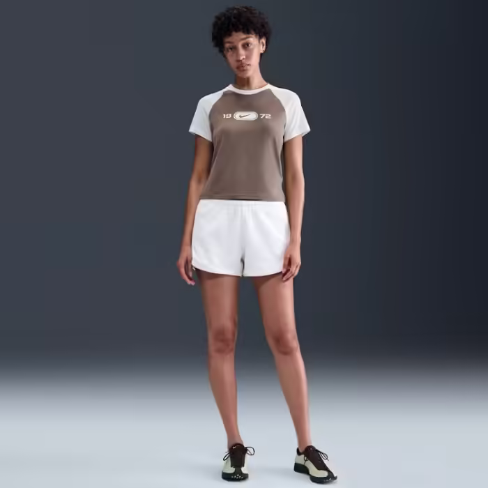 Футболка Nike W NSW NK CHLL KNT TEE RGLN - 3