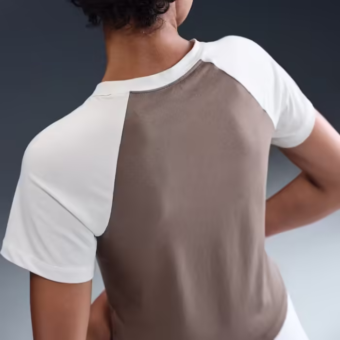 Футболка Nike W NSW NK CHLL KNT TEE RGLN - 4