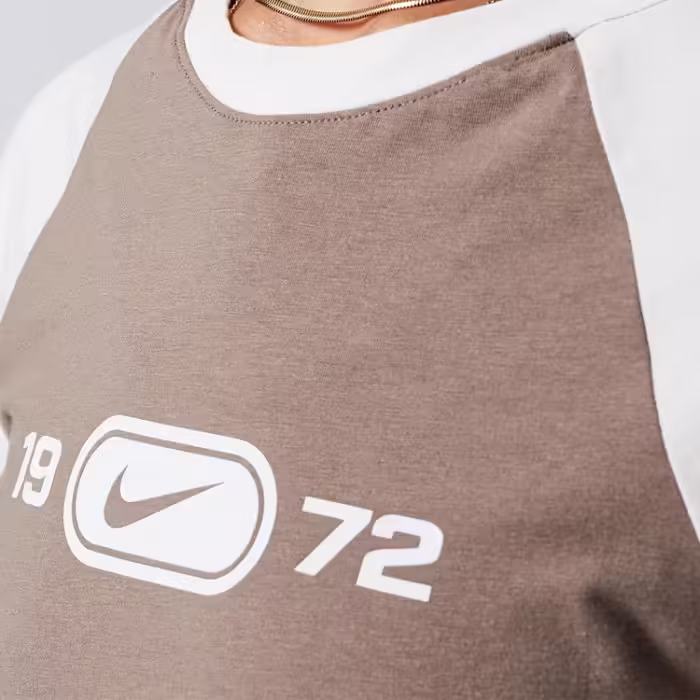 Футболка Nike W NSW NK CHLL KNT TEE RGLN - 5