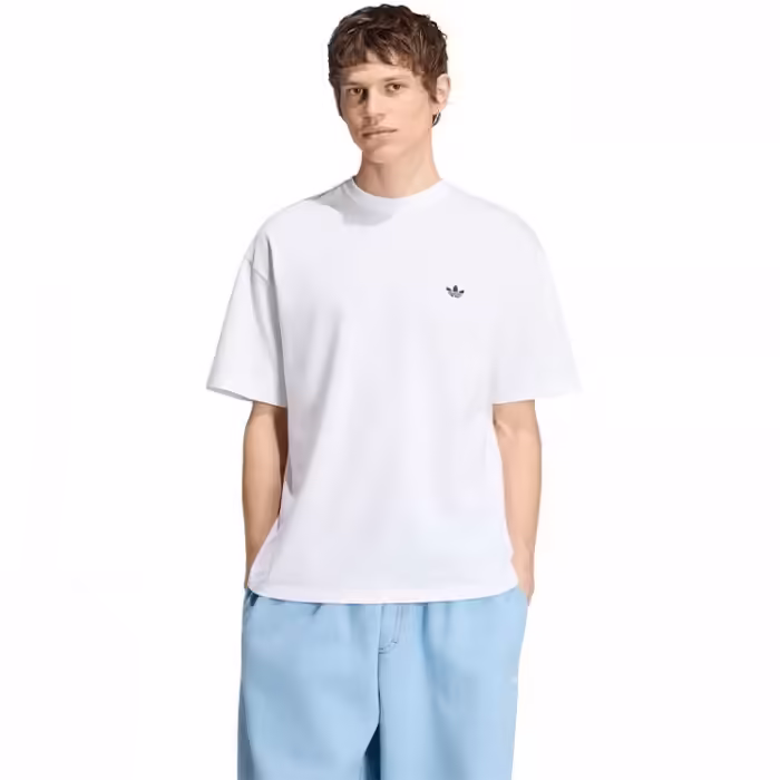 Футболка Adidas TREFOIL ESSENTIALS LOOSE Белый S