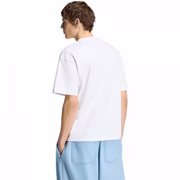 Футболка Adidas TREFOIL ESSENTIALS LOOSE Белый S - 2