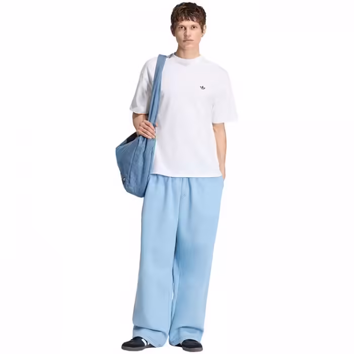 Футболка Adidas TREFOIL ESSENTIALS LOOSE Белый S - 3