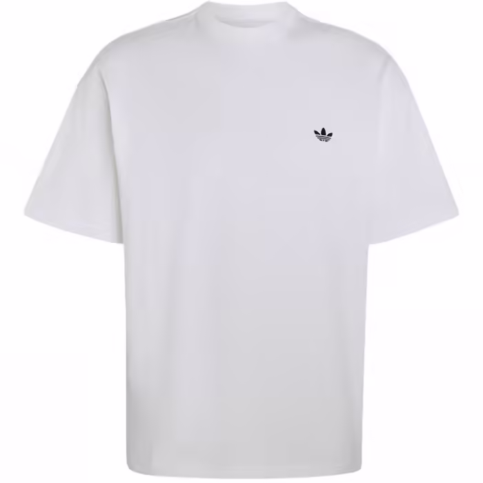 Футболка Adidas TREFOIL ESSENTIALS LOOSE Белый S - 6