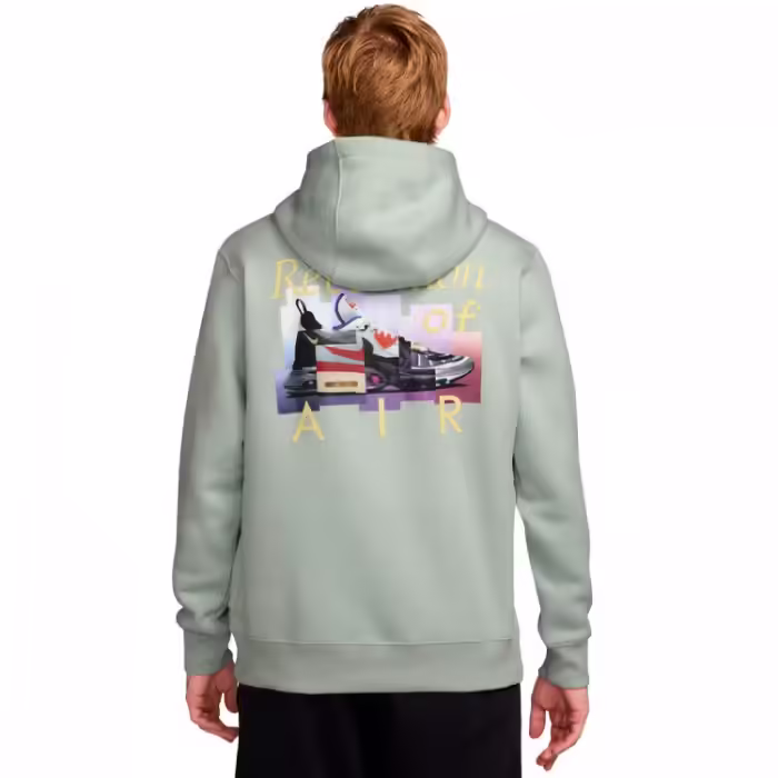 Толстовка Nike U NSW HDY CLUB BB FW - 3