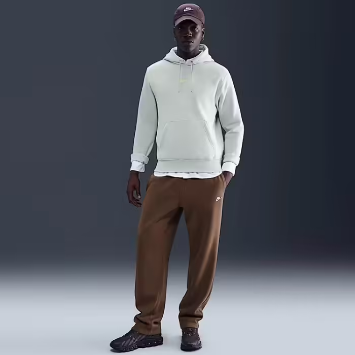 Толстовка Nike U NSW HDY CLUB BB FW - 4