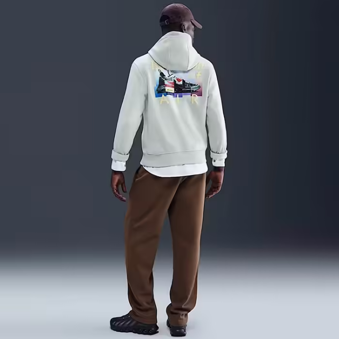 Толстовка Nike U NSW HDY CLUB BB FW - 5