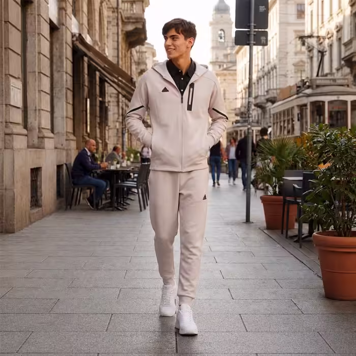 Pantaloni Adidas M D4GMDY PT Bej S - 7