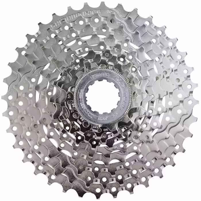Кассета SHIMANO Alivio CS-HG400-9, 9s