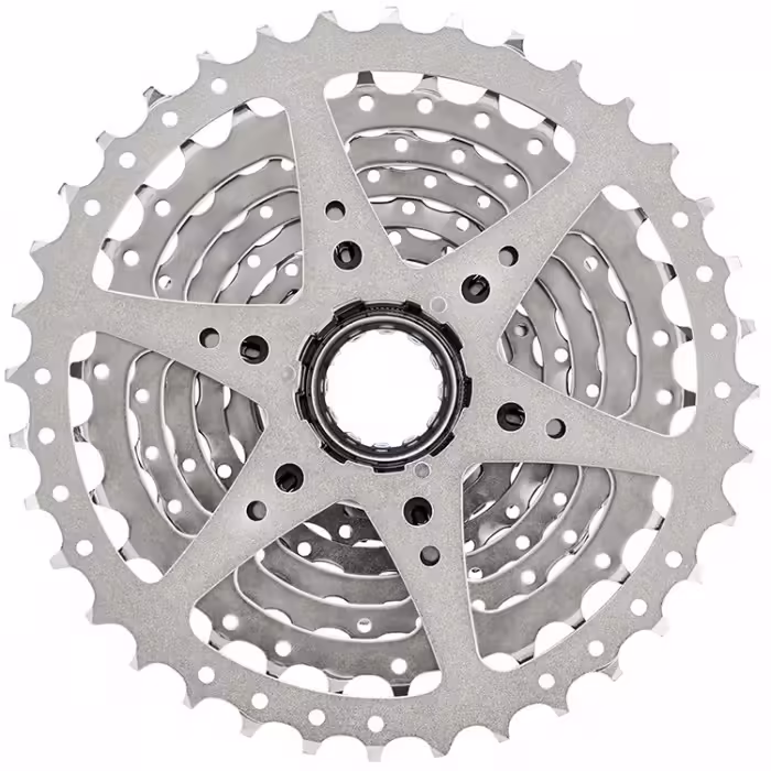 Кассета SHIMANO Alivio CS-HG400-9, 9s - 2