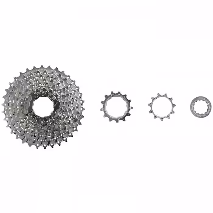 Кассета SHIMANO Alivio CS-HG400-9, 9s - 3