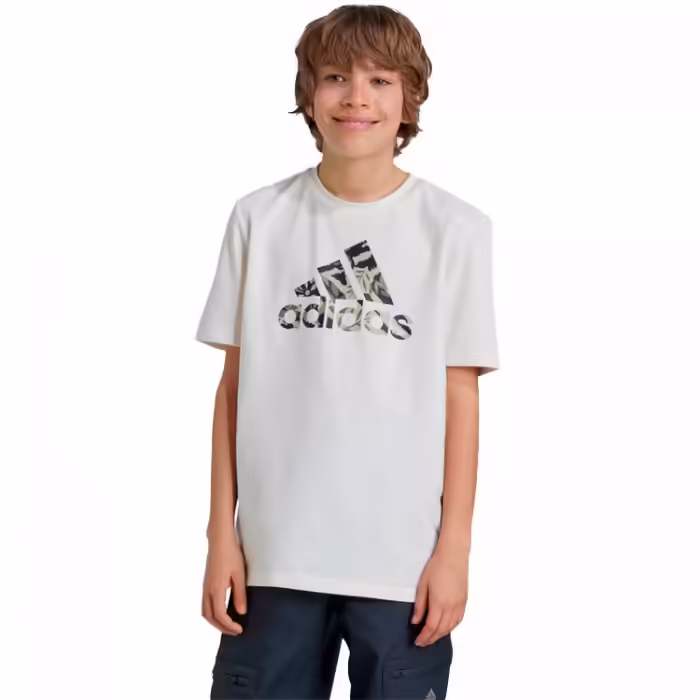 Tricou Adidas J DY LK T