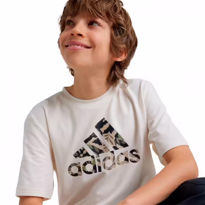 Tricou Adidas J DY LK T - 5