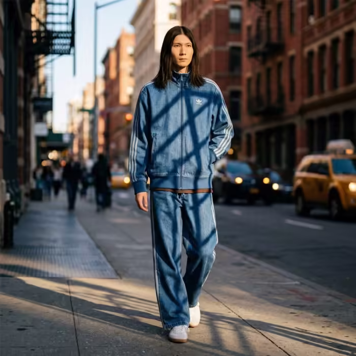 Брюки Adidas FIREBIRD PANTS - 7