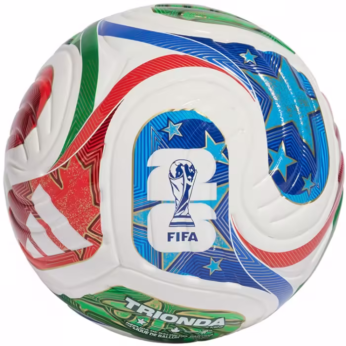 Minge fotbal Adidas FIFA WORLD CUP TRIONDA MINI