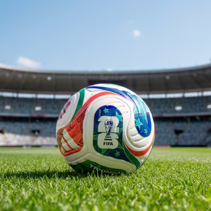 Minge fotbal Adidas FIFA WORLD CUP TRIONDA MINI - 2