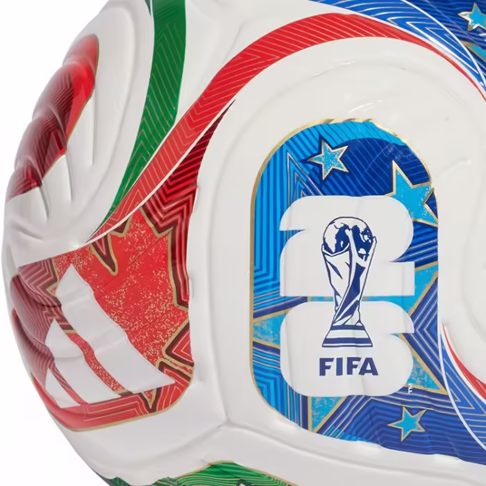 Minge fotbal Adidas FIFA WORLD CUP TRIONDA MINI - 5