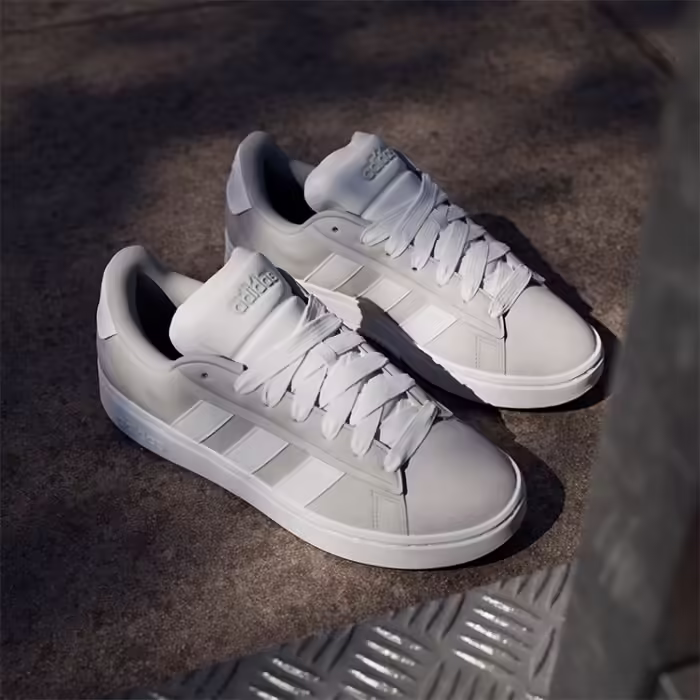 Incaltaminte Sport Adidas GRAND COURT ALPHA 00s - 10