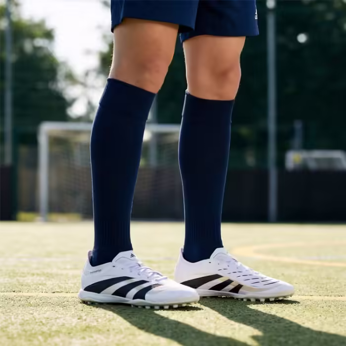 Ghete pentu fotbal Adidas PREDATOR LEAGUE TF - 2
