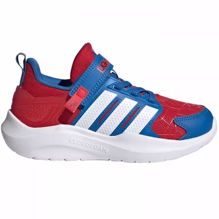 Кроссовки Adidas MARVEL LIGHTORAMA SPIDER-MAN