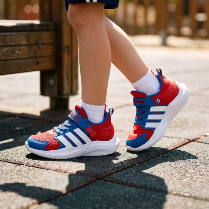 Кроссовки Adidas MARVEL LIGHTORAMA SPIDER-MAN - 2