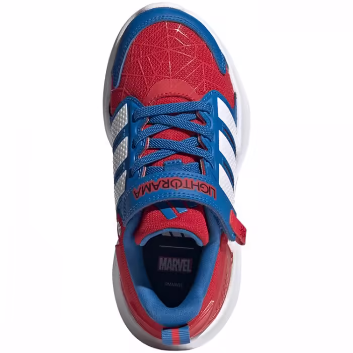 Кроссовки Adidas MARVEL LIGHTORAMA SPIDER-MAN - 4