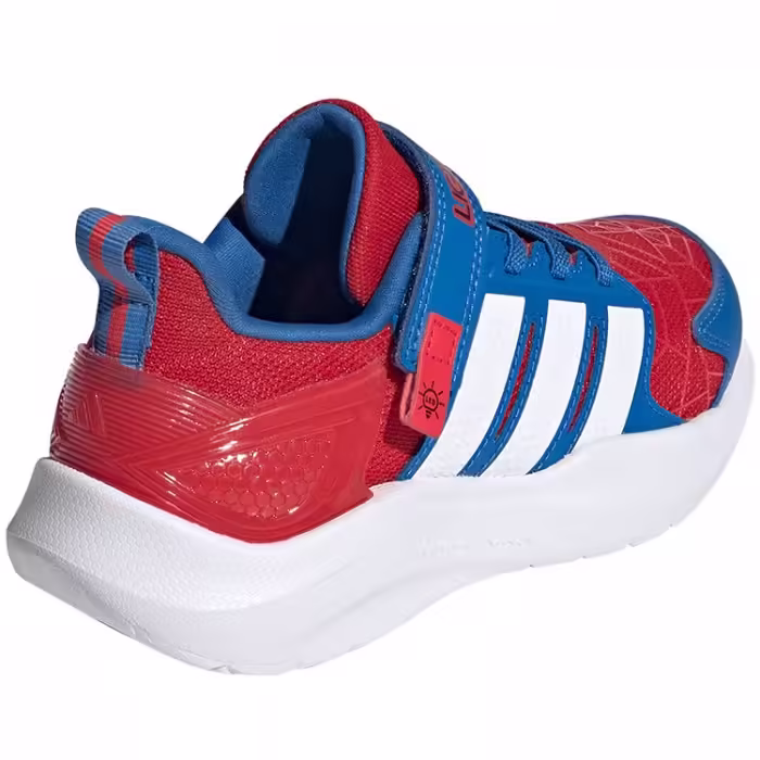 Кроссовки Adidas MARVEL LIGHTORAMA SPIDER-MAN - 9