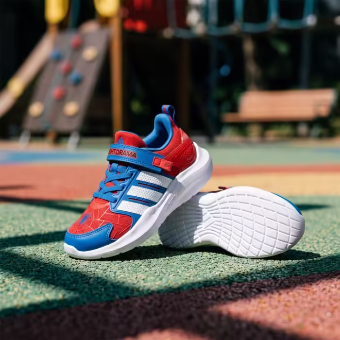 Кроссовки Adidas MARVEL LIGHTORAMA SPIDER-MAN - 10