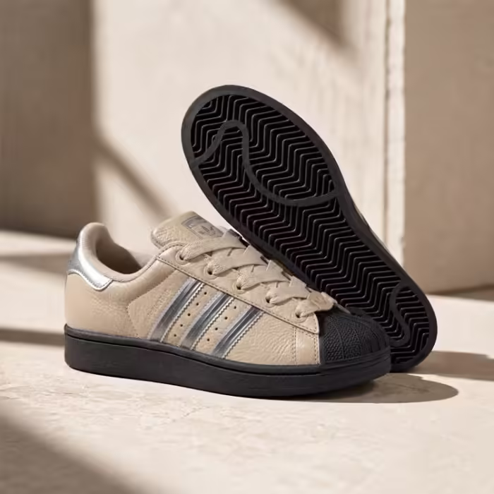 Incaltaminte Sport Adidas SUPERSTAR II W - 8