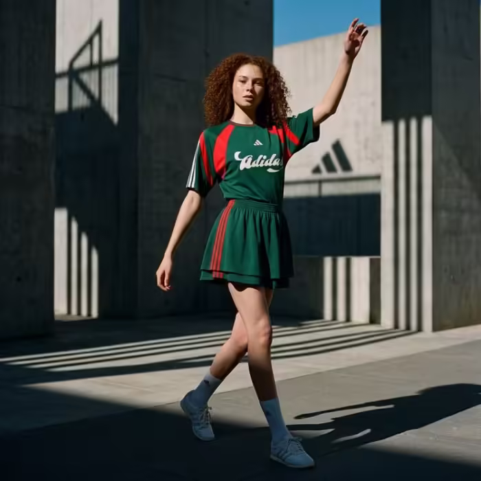 Футболка Adidas House of Tiro - 8