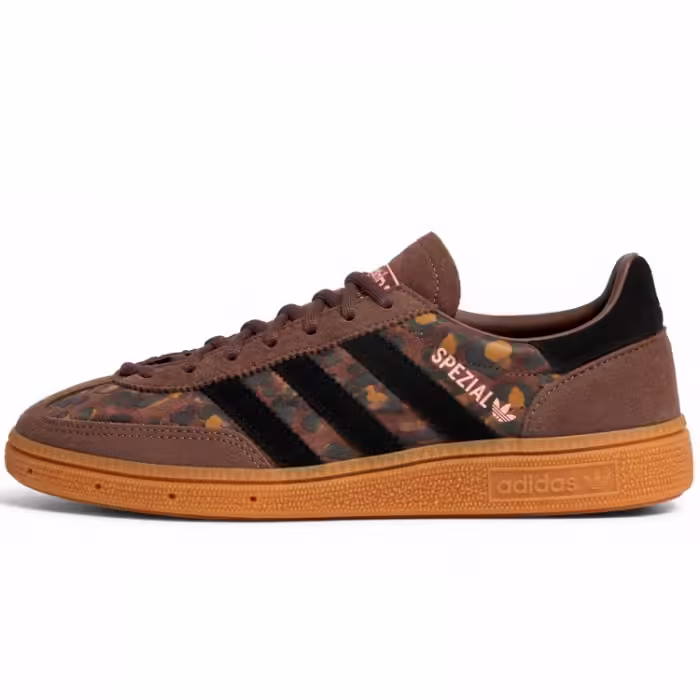 Кроссовки Adidas HANDBALL SPEZIAL Коричневый 36