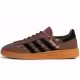 Кроссовки Adidas HANDBALL SPEZIAL Коричневый 36