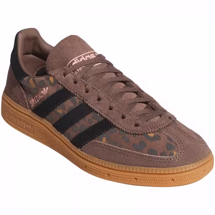 Кроссовки Adidas HANDBALL SPEZIAL Коричневый 36 - 6