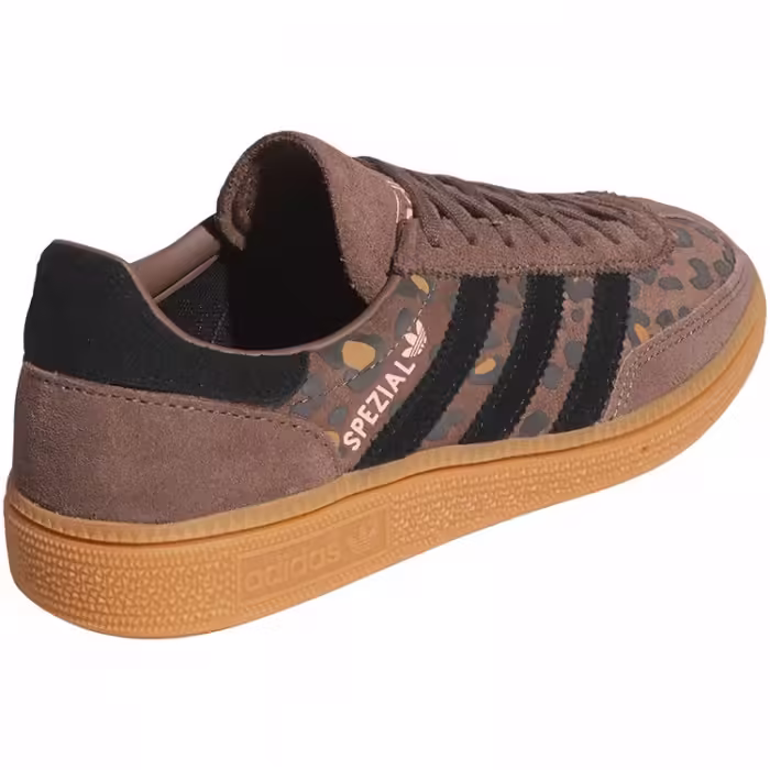 Кроссовки Adidas HANDBALL SPEZIAL Коричневый 36 - 7
