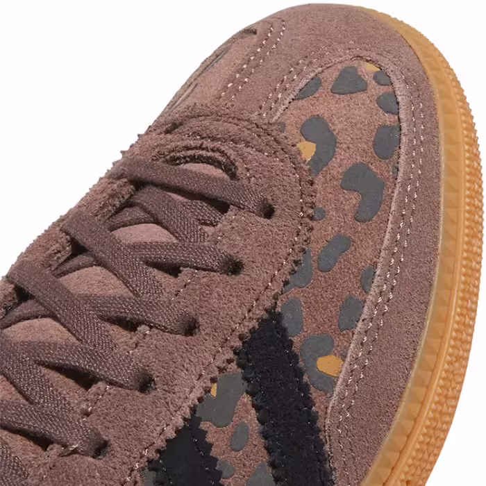 Кроссовки Adidas HANDBALL SPEZIAL Коричневый 36 - 8