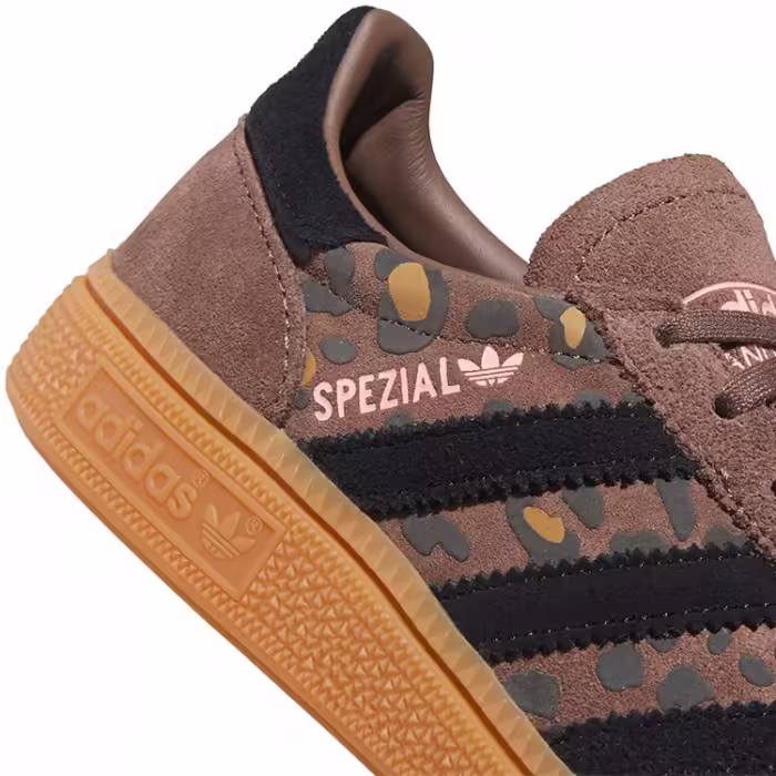 Кроссовки Adidas HANDBALL SPEZIAL Коричневый 36 - 9