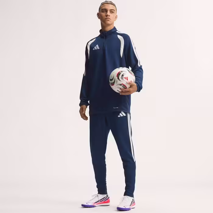 Ghete pentru fotbal Adidas F50 HYPERFAST LEAGUE TF Alb 46 - 4