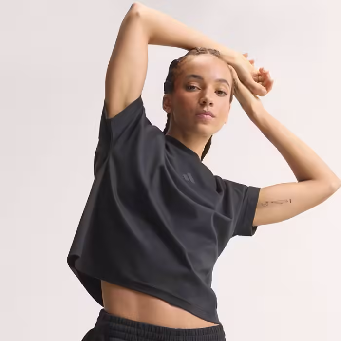 Футболка Adidas SOFT LUX LOOSE - 7