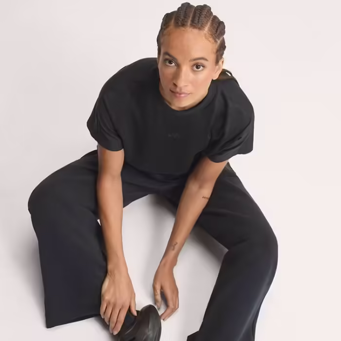 Футболка Adidas SOFT LUX LOOSE - 8
