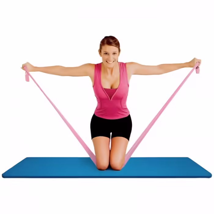 Banda elastica yoga SILAPRO Elastic band - 2