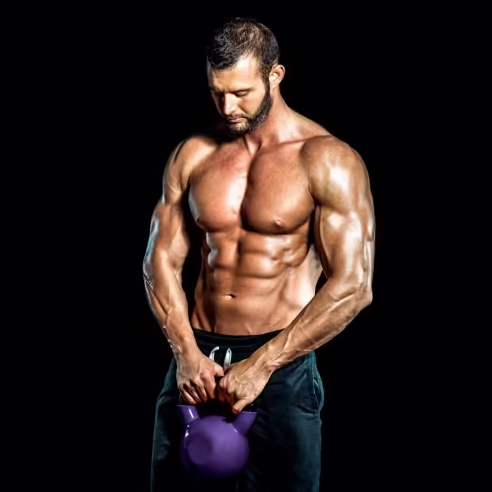 Greutate SILAPRO Kettlebell - 2
