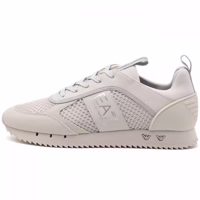 Кроссовки EA7 EMPORIO ARMANI ENGLISH